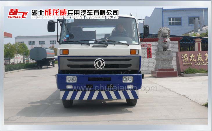 春风EQ1141清障车