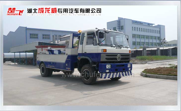 春风EQ1141清障车