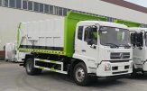 春风天锦对接式垃圾车（国六）