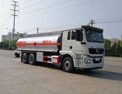 楚飞牌CLQ5260GYY6SX型运油车