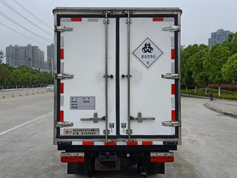 春风途逸医疗废物转运车