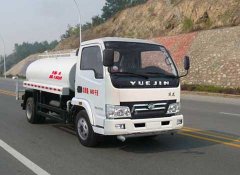 国四实验排放多功效绿化喷洒水车