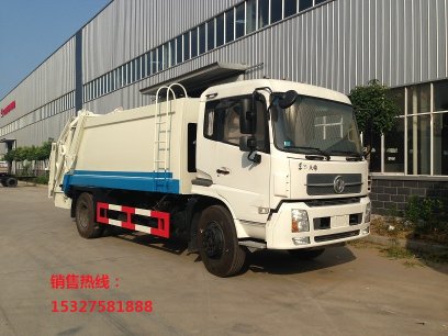 关于总重量大于即是12吨垃圾车需装置ABS通告