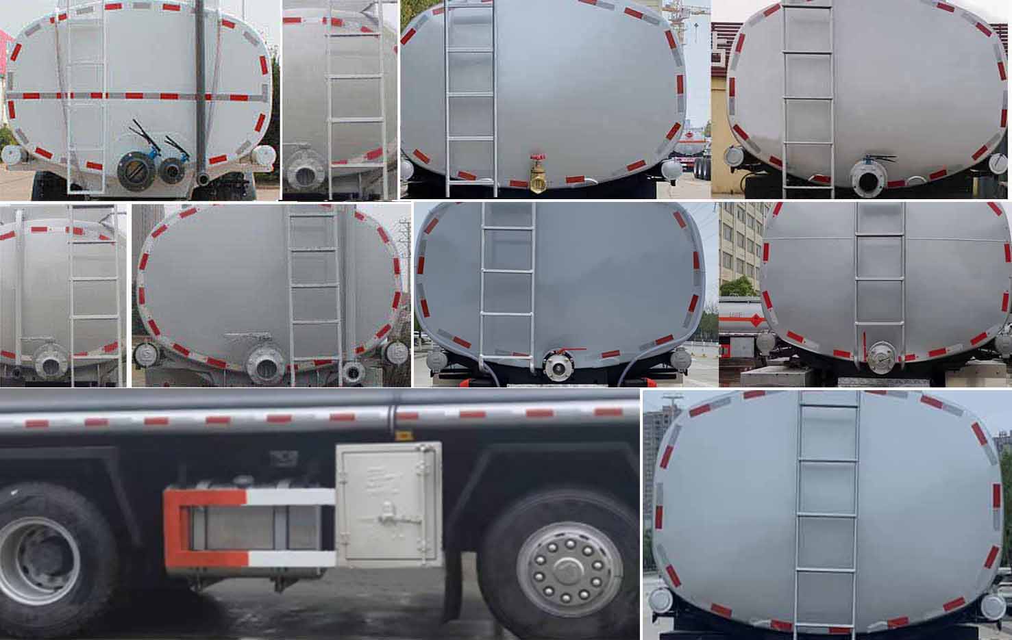 楚飞牌CLQ5311GPG6ZZ型通俗液体运输车